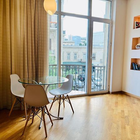 Four Seasons Apartment By Baku Housing Zewnętrze zdjęcie
