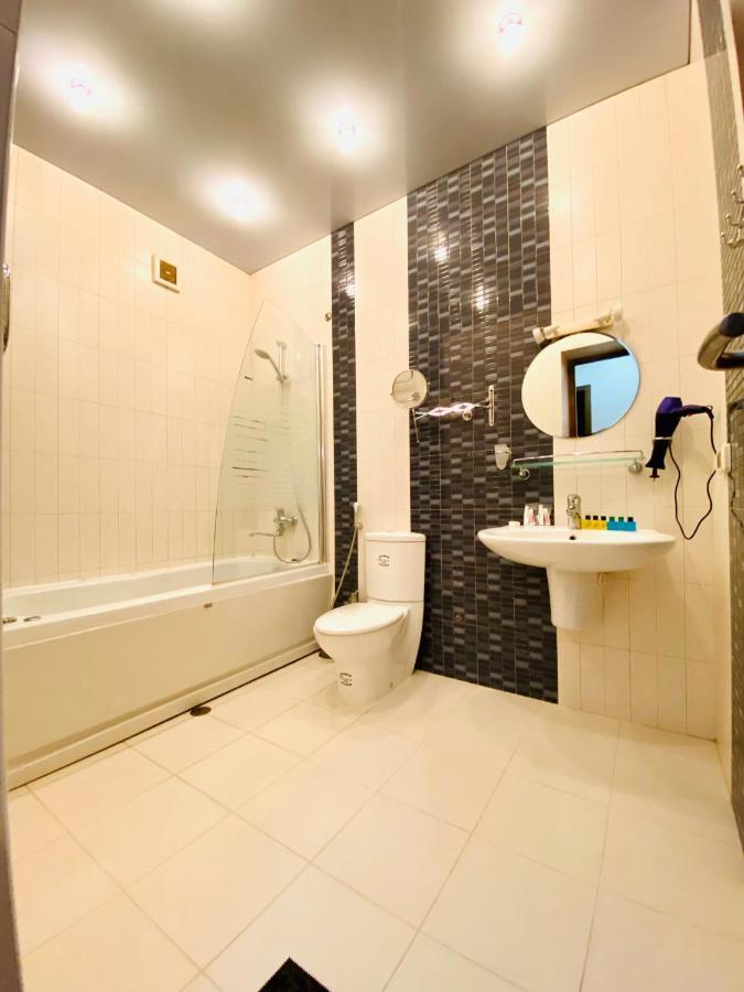 Four Seasons Apartment By Baku Housing Zewnętrze zdjęcie