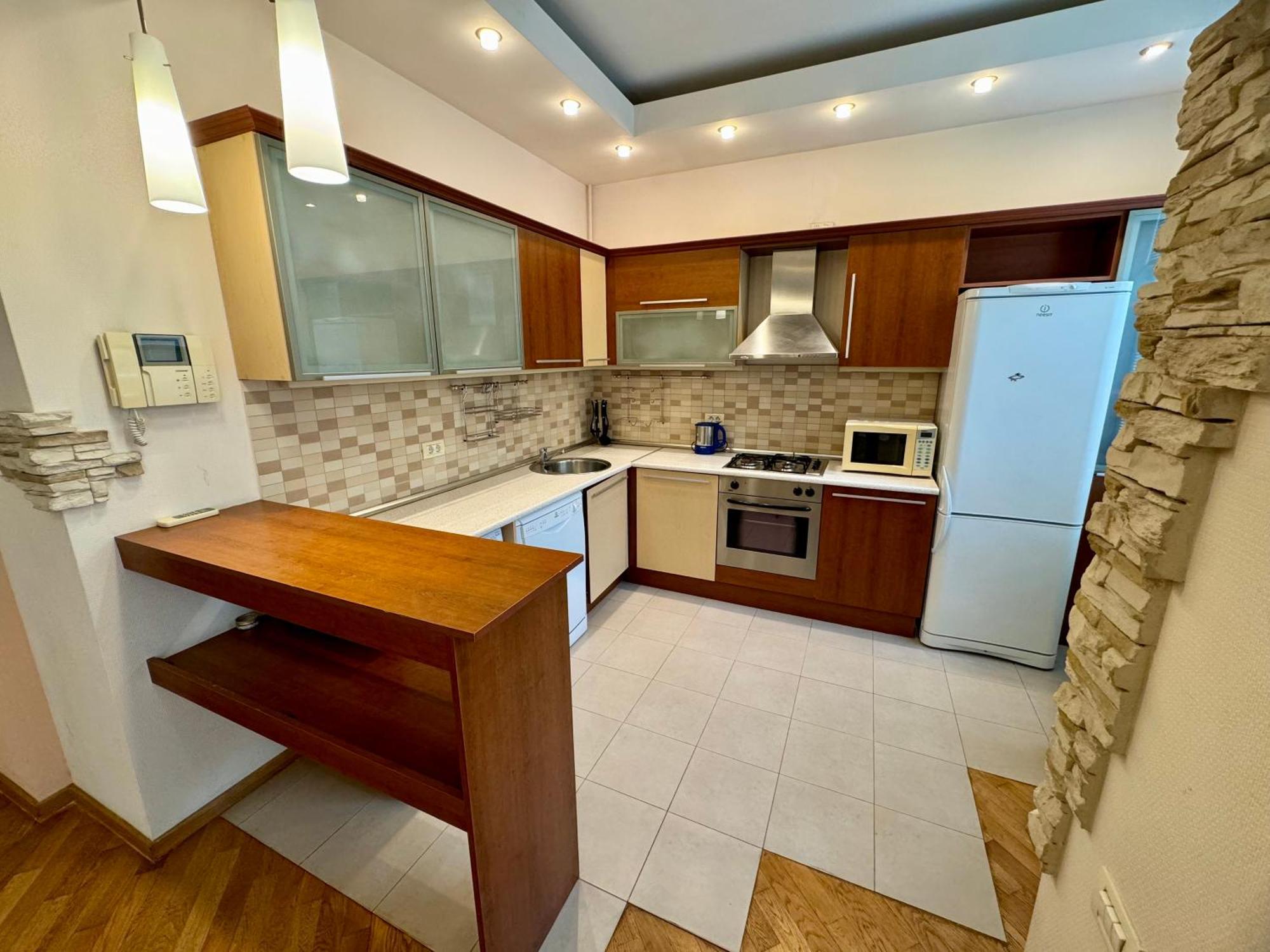 Four Seasons Apartment By Baku Housing Zewnętrze zdjęcie