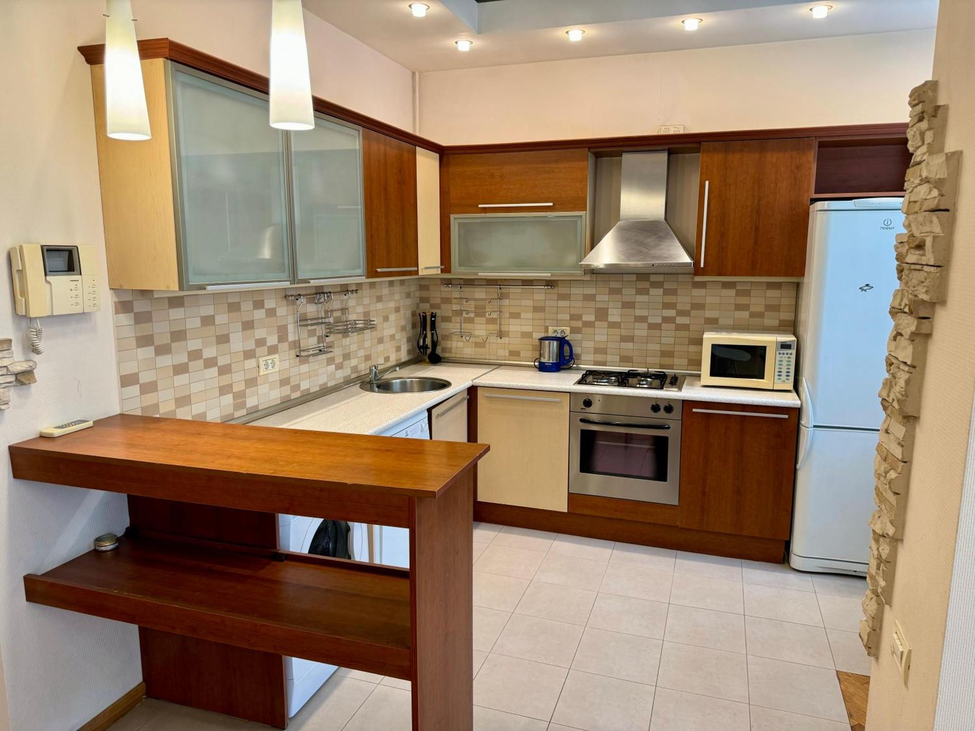 Four Seasons Apartment By Baku Housing Zewnętrze zdjęcie