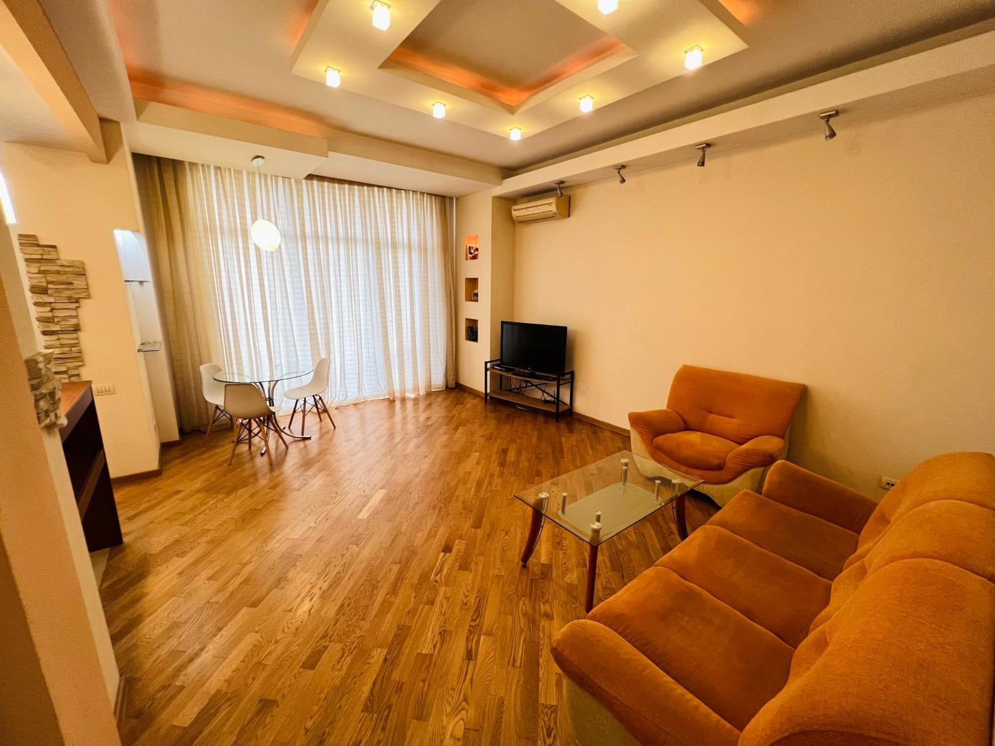 Four Seasons Apartment By Baku Housing Zewnętrze zdjęcie