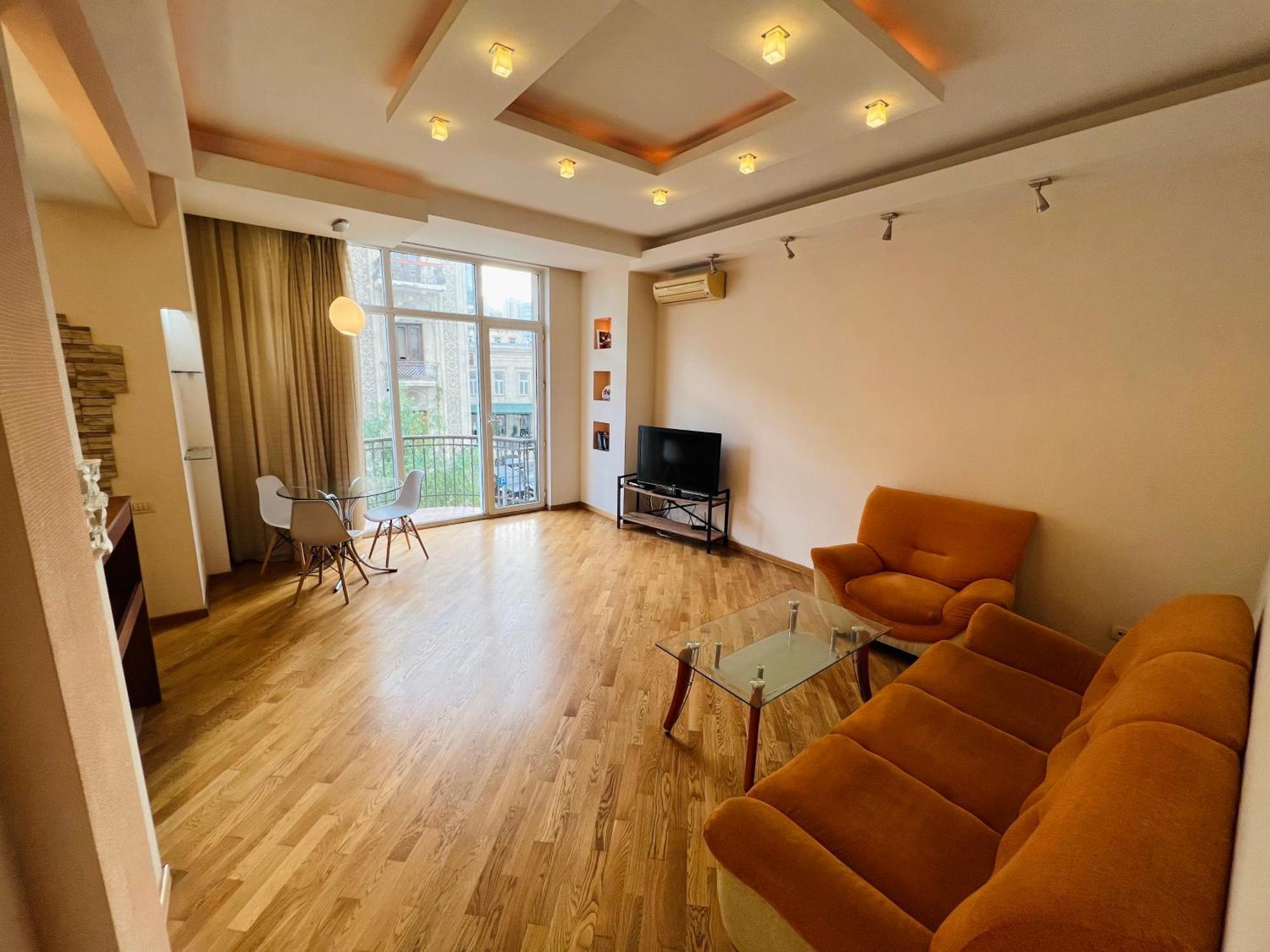 Four Seasons Apartment By Baku Housing Zewnętrze zdjęcie